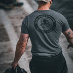 DEEPSEA DIVERS T-SHIRT MIL GREEN by DeepSea Locker