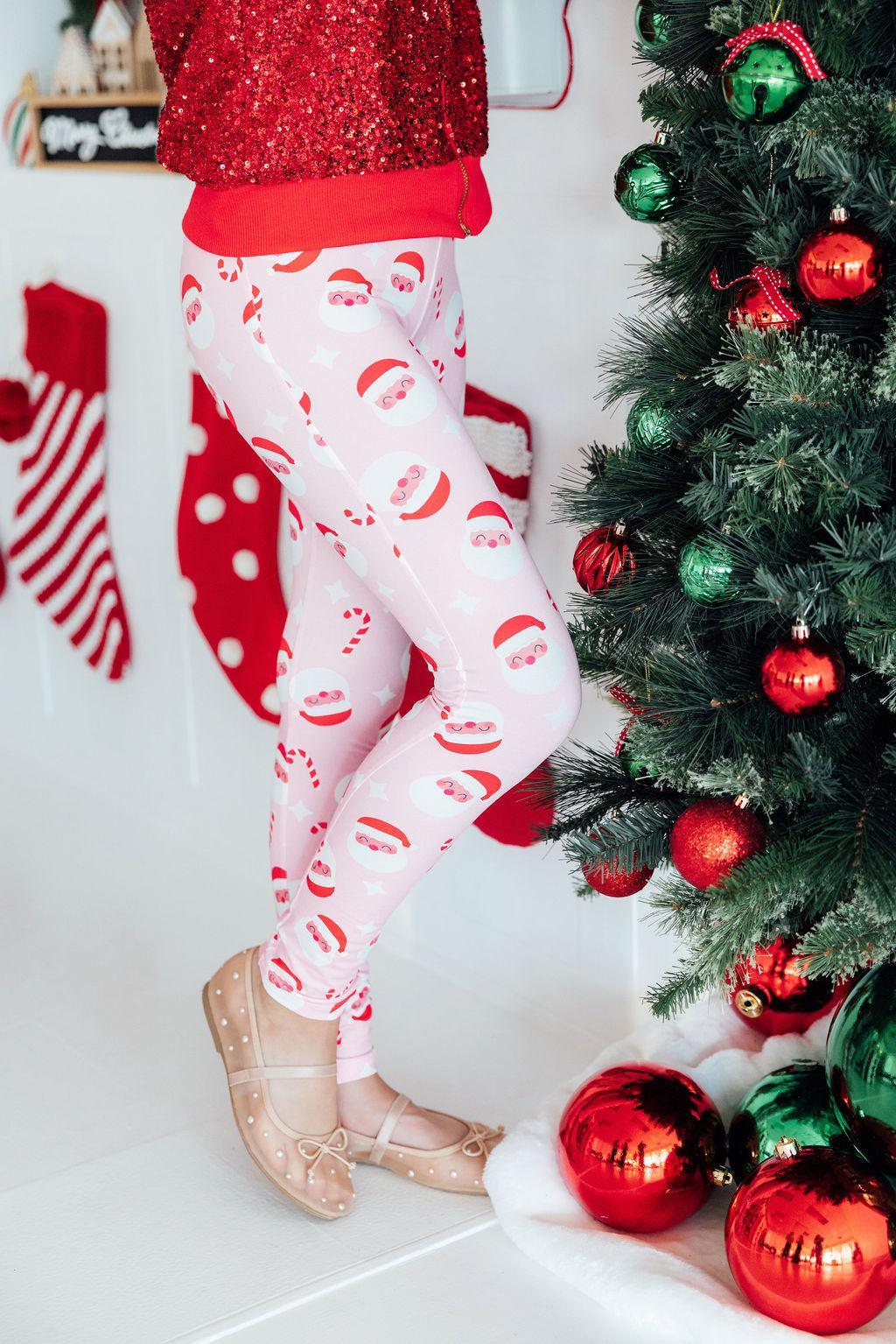 Jingle Bells Leggings by Mila & Rose ®