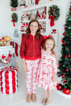 Jingle Bells Leggings by Mila & Rose ®