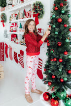 Jingle Bells Leggings by Mila & Rose ®