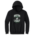 Boston Legacy FC Team Name WHT by 500 LEVEL