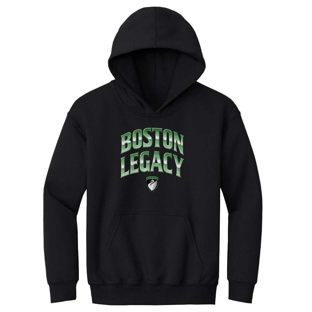 Boston Legacy FC Type WHT by 500 LEVEL