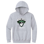 Boston Legacy FC Emblem WHT by 500 LEVEL