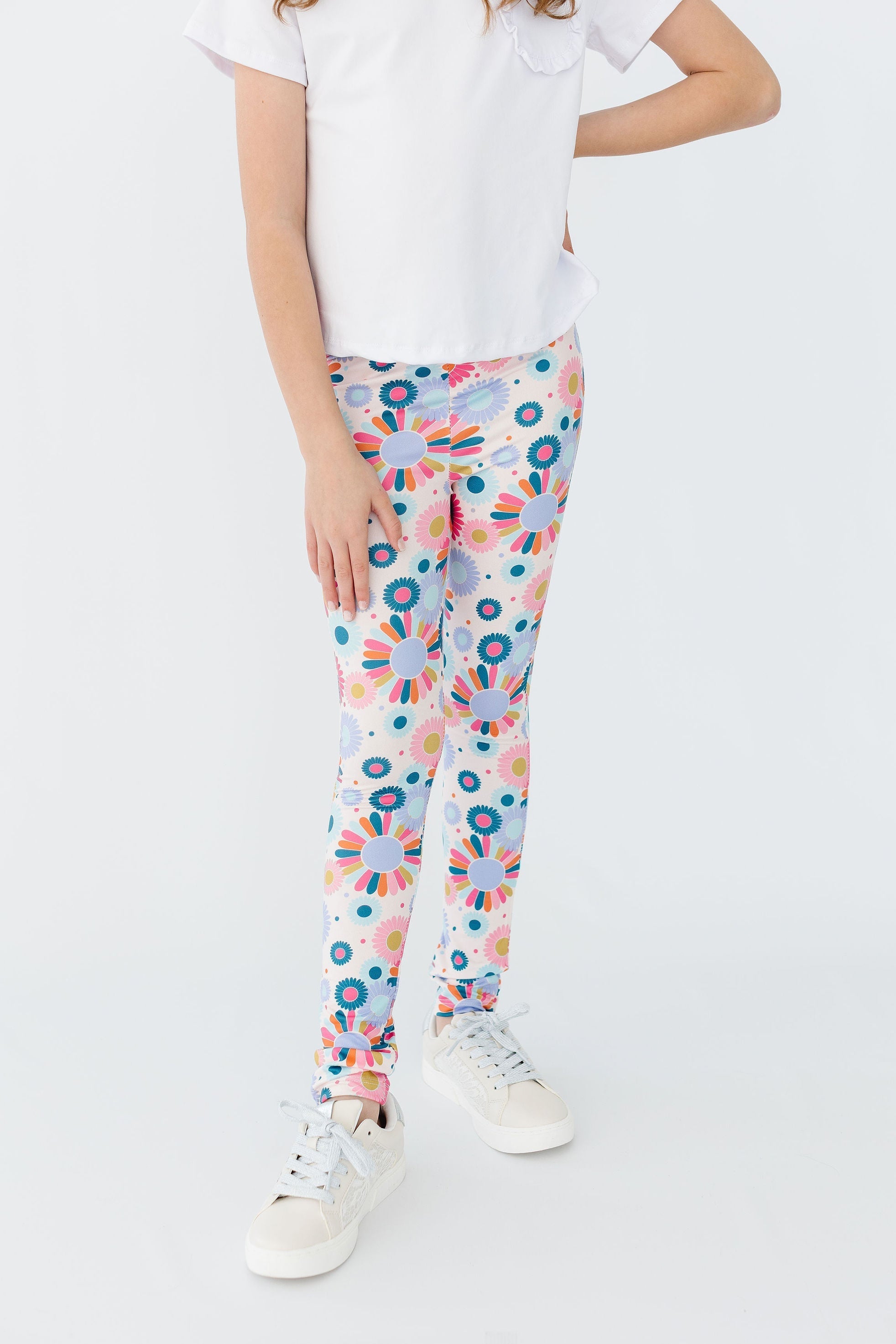 Keep Growing Leggings by Mila & Rose ®