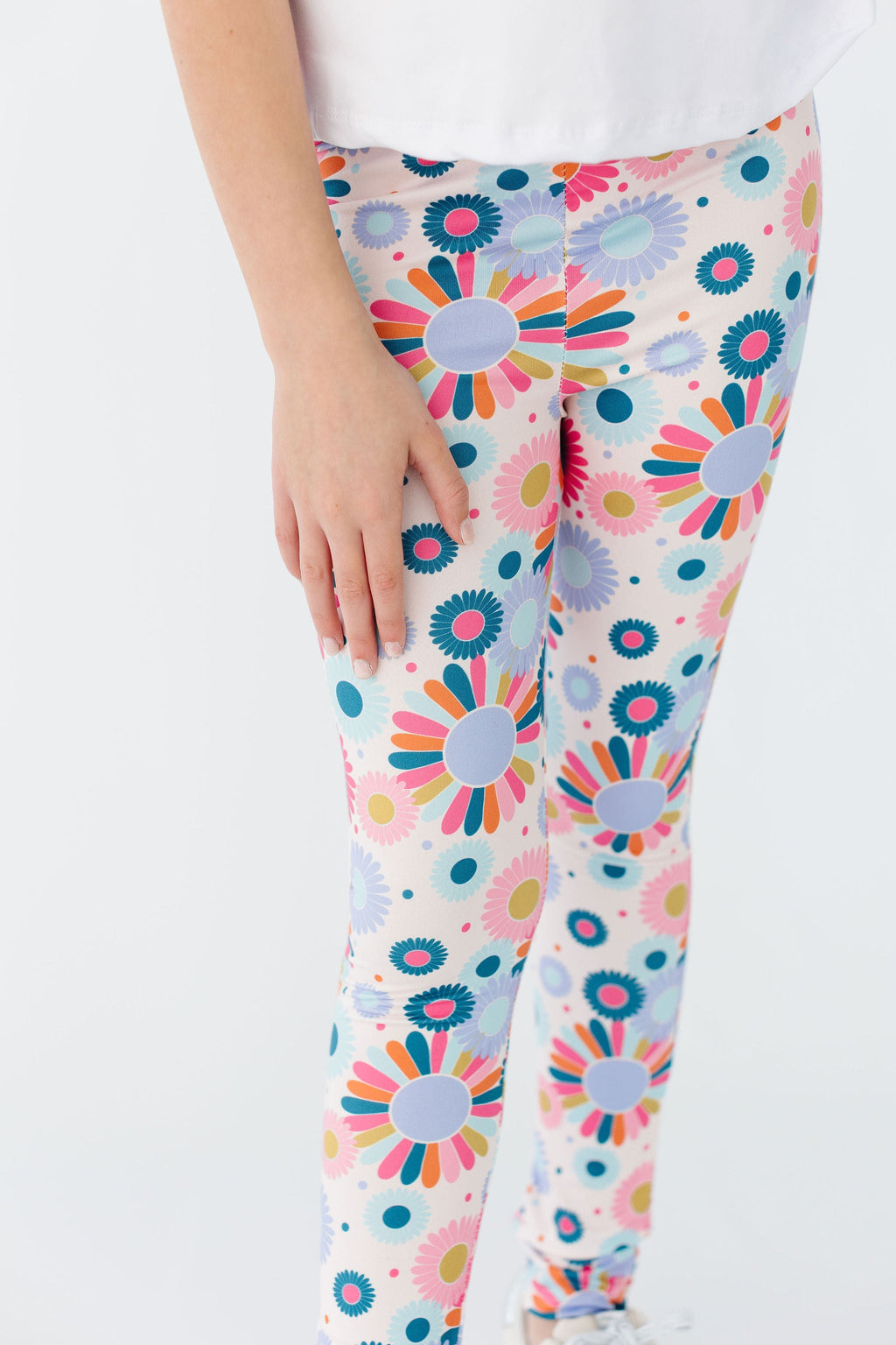 Keep Growing Leggings by Mila & Rose ®