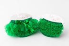 Kelly Green Ruffle Tutu Bloomer by Mila & Rose ®
