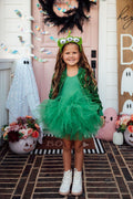 Kelly Green Tank Tutu Leotard by Mila & Rose ®