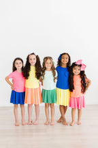 Kelly Green Twirl Skort by Mila & Rose ®