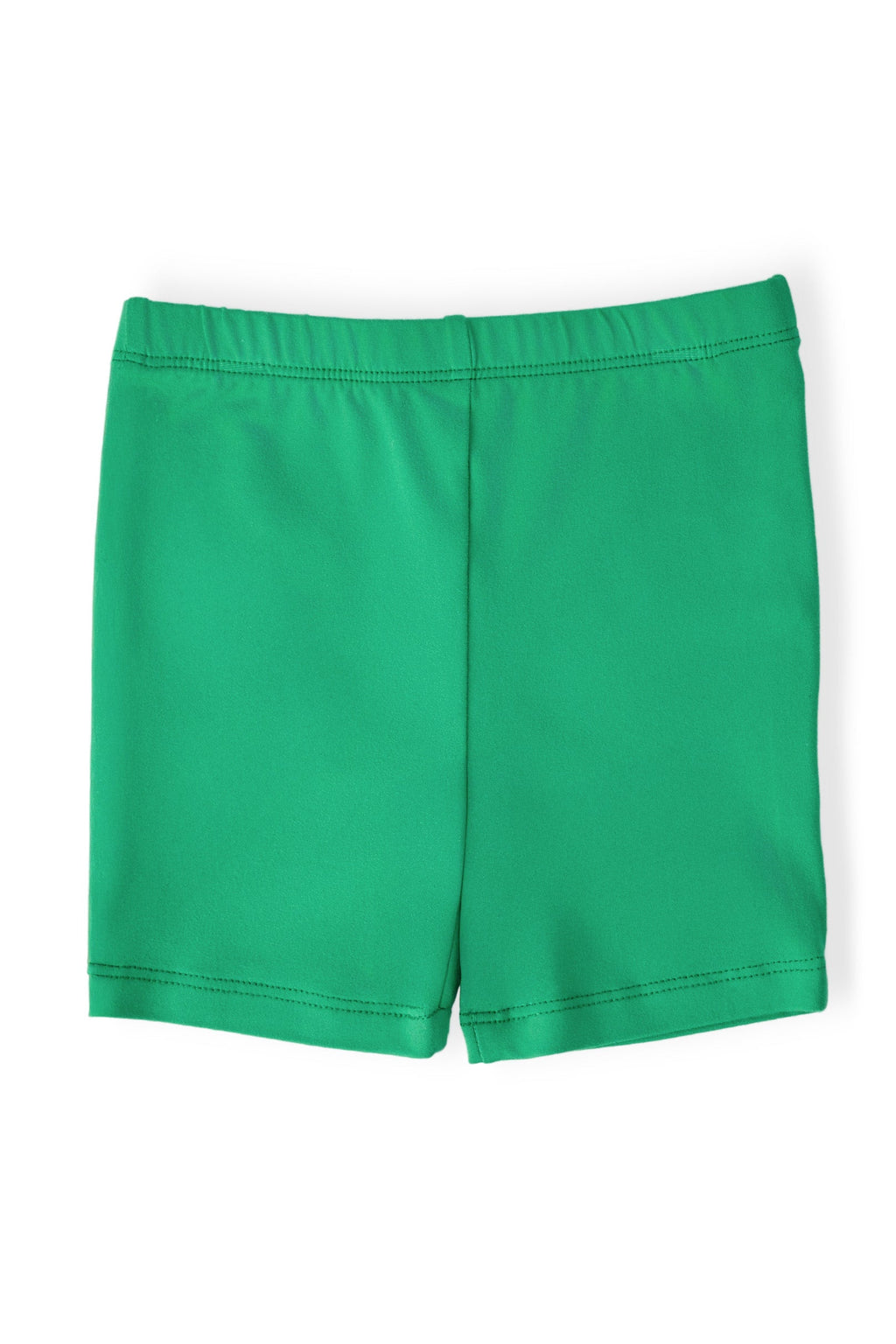 Kelly Green Twirl Shorts by Mila & Rose ®