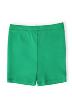 Kelly Green Twirl Shorts by Mila & Rose ®