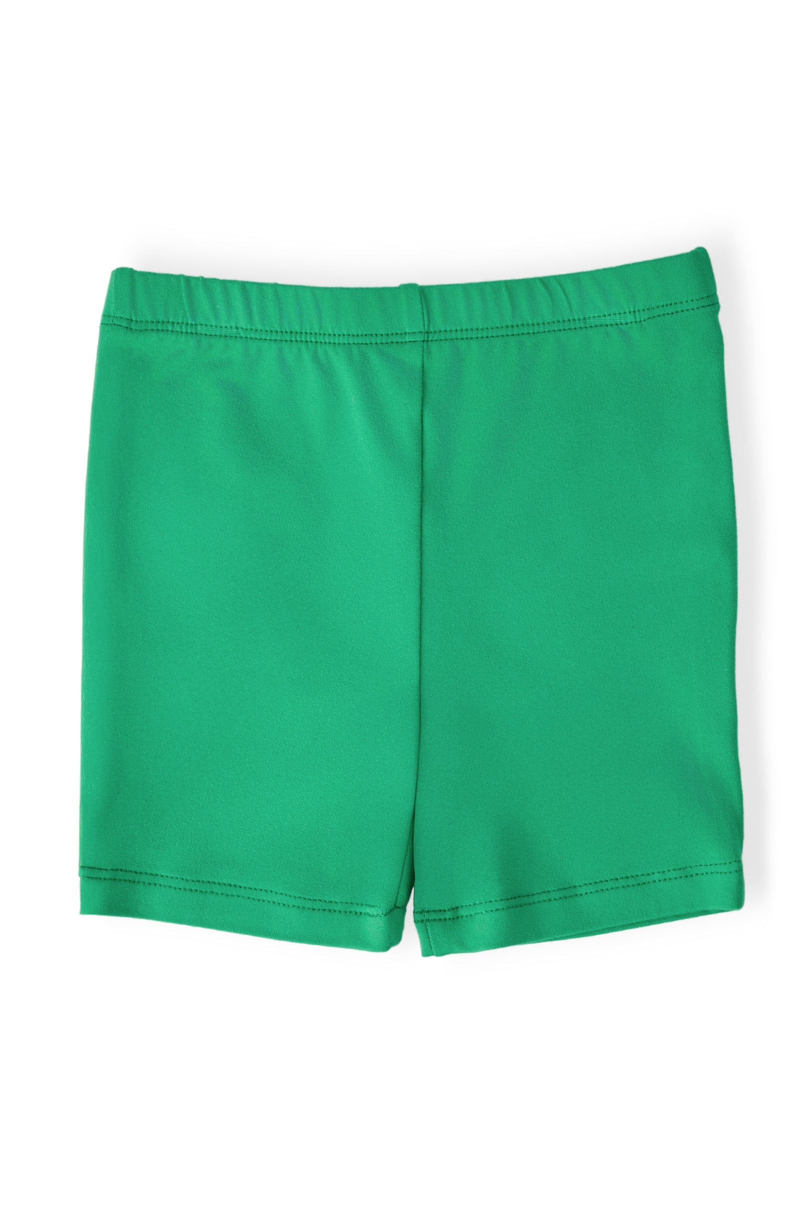 Kelly Green Twirl Shorts by Mila & Rose ®
