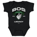 Boston Legacy FC Emblem WHT by 500 LEVEL