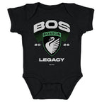 Boston Legacy FC Emblem WHT by 500 LEVEL