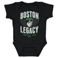 Boston Legacy FC Team Name WHT by 500 LEVEL