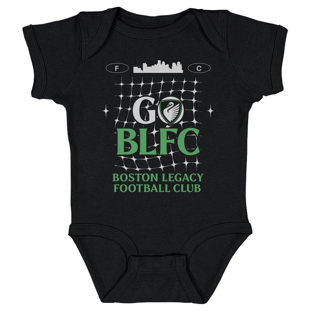 Boston Legacy FC GO BLFC WHT by 500 LEVEL