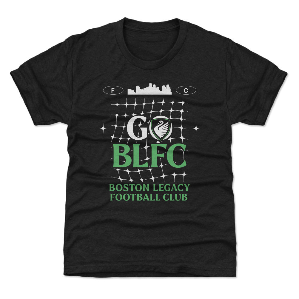 Boston Legacy FC GO BLFC WHT by 500 LEVEL