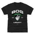 Boston Legacy FC Emblem WHT by 500 LEVEL