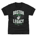Boston Legacy FC Team Name WHT by 500 LEVEL
