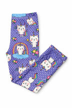 Kitties in the Clouds Leggings by Mila & Rose ®
