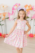 Ice Cream & Shout Tank Twirl Dress by Mila & Rose ®