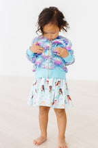 Mermaid Flip Sequin Jacket by Mila & Rose ®