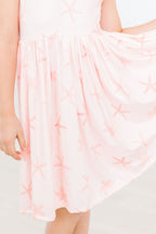 Starfish Tank Twirl Dress by Mila & Rose ®