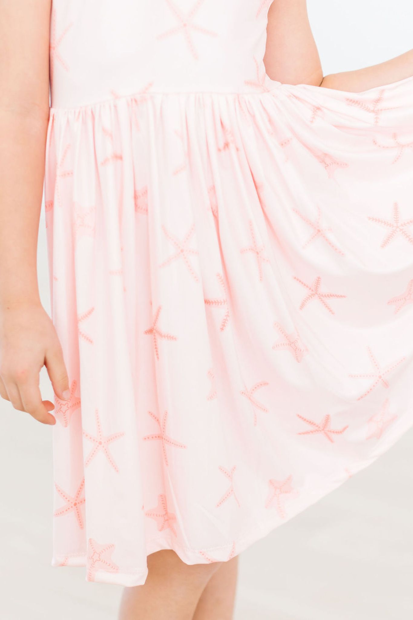 Starfish Tank Twirl Dress by Mila & Rose ®