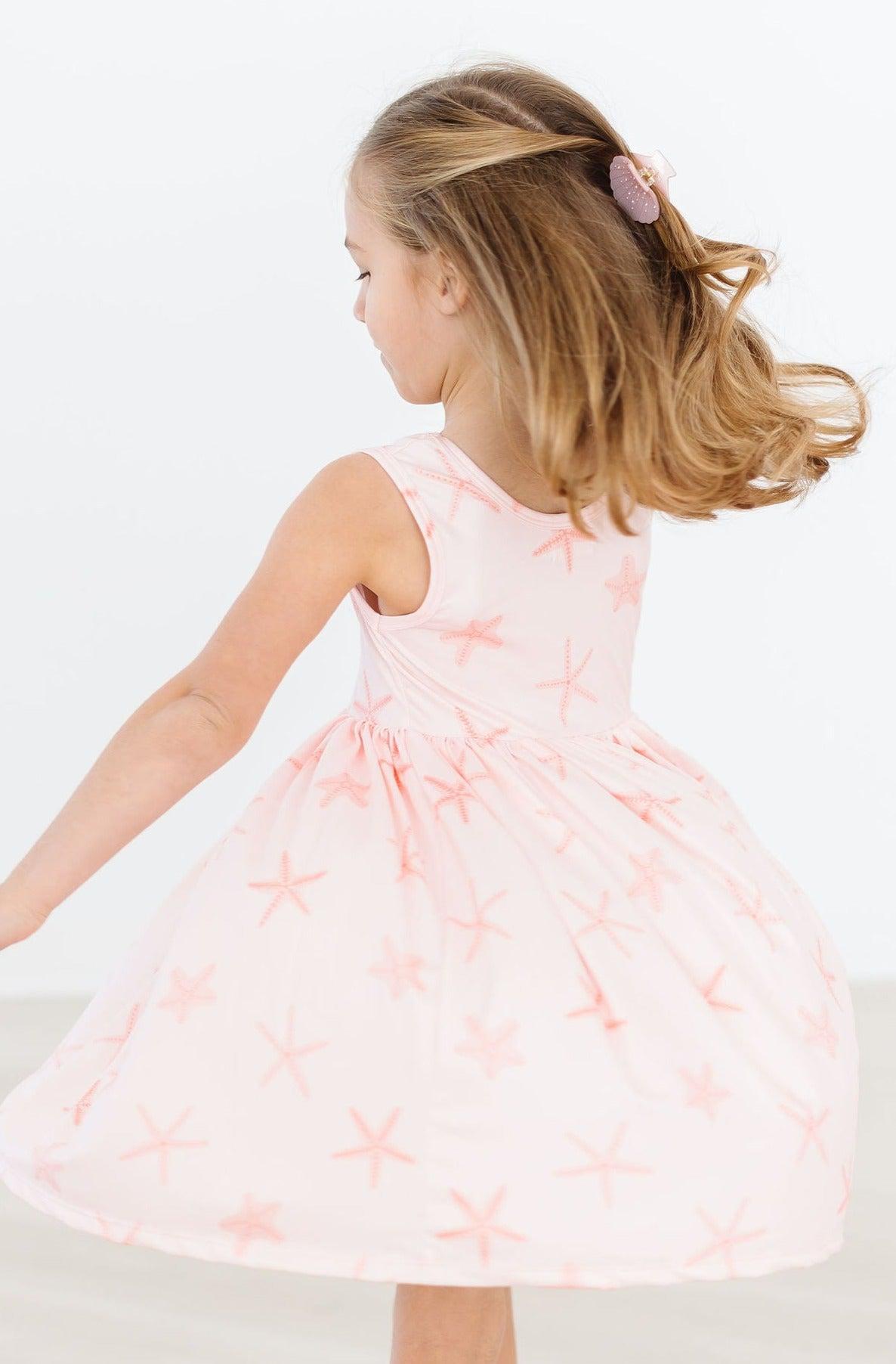 Starfish Tank Twirl Dress by Mila & Rose ®