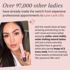 Luxe Lashlift Set (BUY 1 GET 1 FREE) by Luxe Cosmetics US