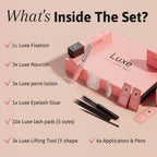 Luxe Lashlift Set (BUY 1 GET 1 FREE) by Luxe Cosmetics US