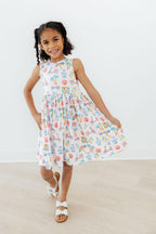 La Dolce Vita Tank Twirl Dress by Mila & Rose ®