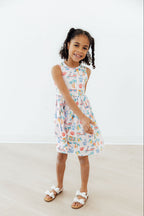 La Dolce Vita Tank Twirl Dress by Mila & Rose ®
