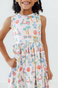 La Dolce Vita Tank Twirl Dress by Mila & Rose ®