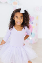 Lavender 3/4 Tutu Leotard by Mila & Rose ®