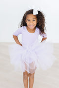 Lavender 3/4 Tutu Leotard by Mila & Rose ®