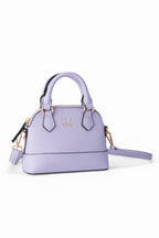 Lavender Girl's Crossbody Purse by Mila & Rose ®