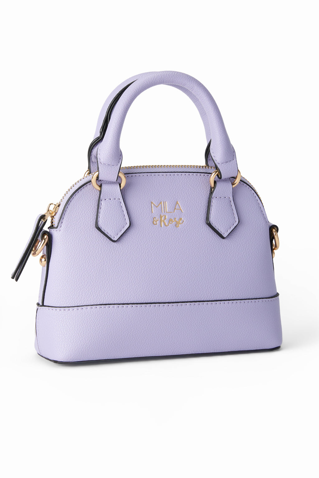 Lavender Girl's Crossbody Purse by Mila & Rose ®