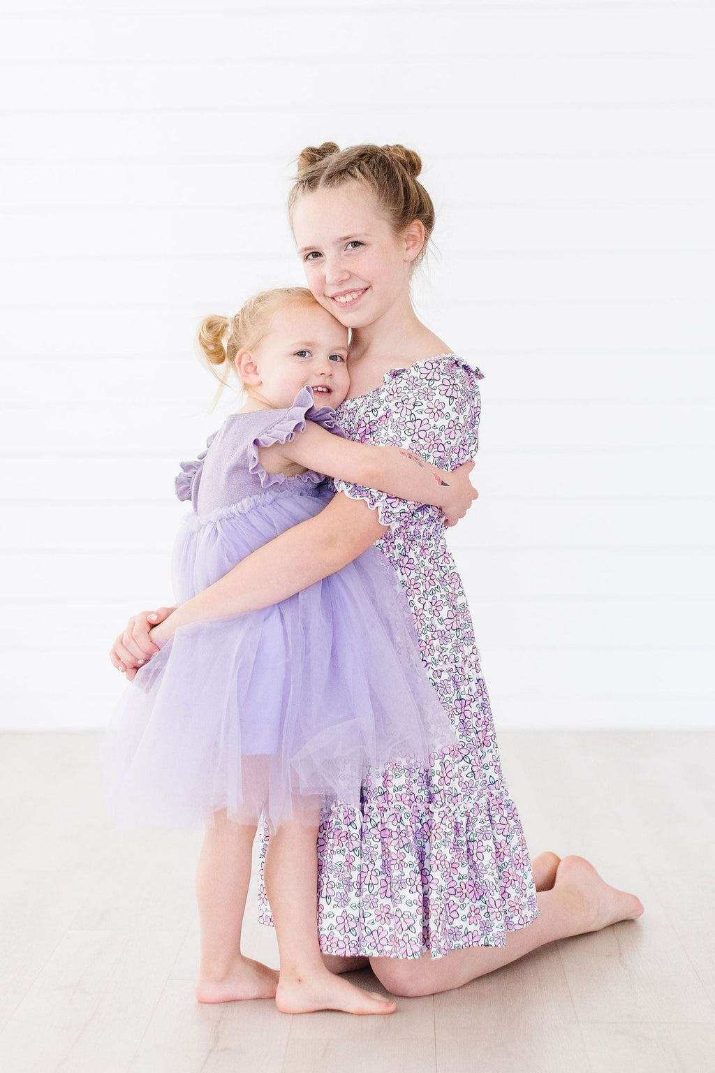 Lavender Shimmer Tutu Dress by Mila & Rose ®