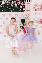 Lavender Shimmer Tutu Dress by Mila & Rose ®