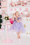 Lavender Shimmer Tutu Dress by Mila & Rose ®