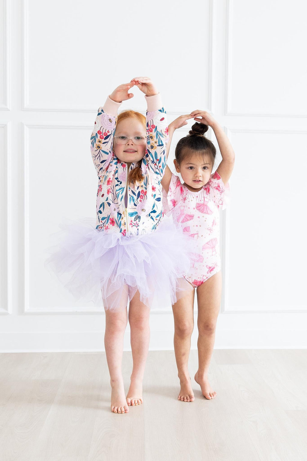 Lavender Tank Tutu Leotard by Mila & Rose ®