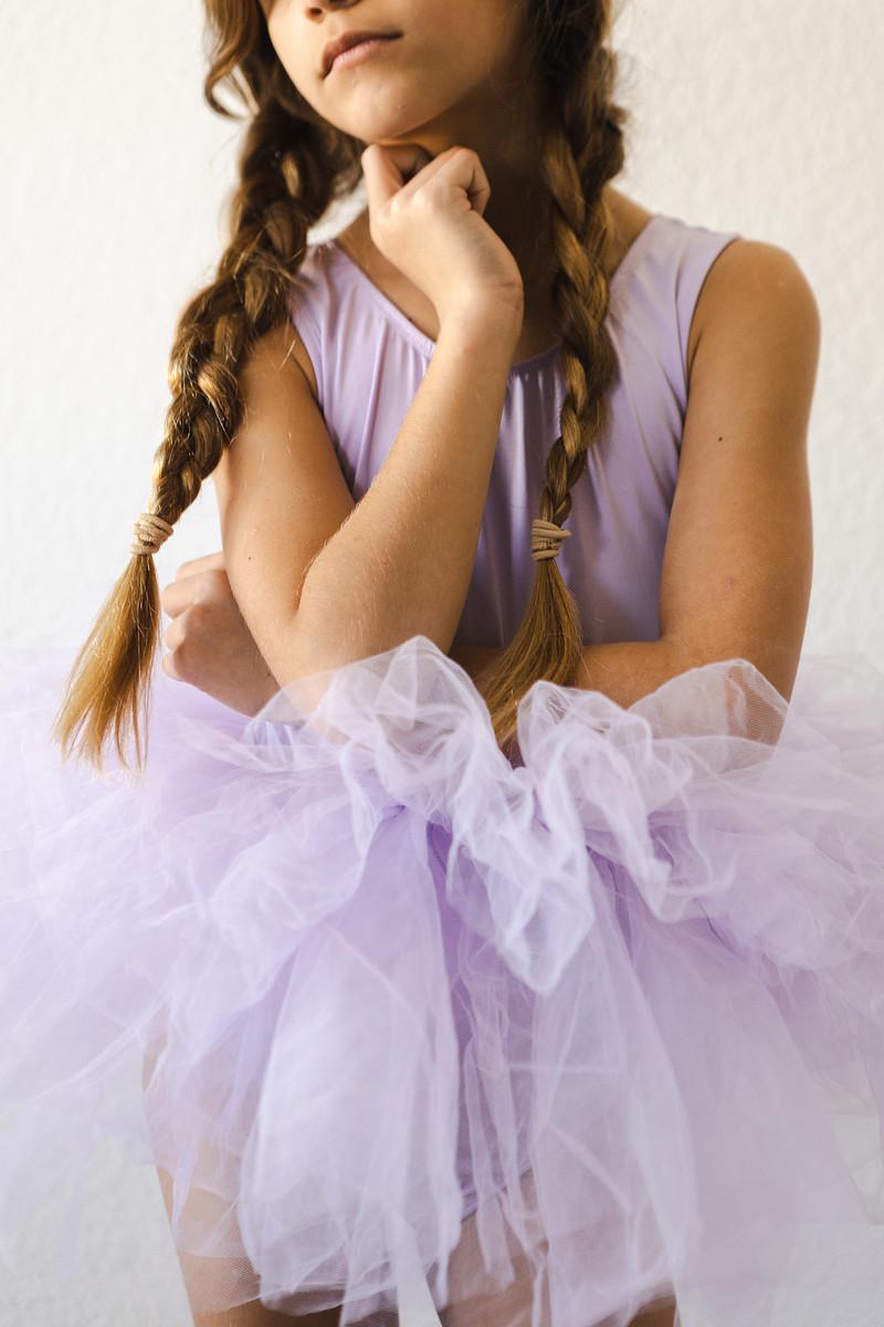 Lavender Tank Tutu Leotard by Mila & Rose ®
