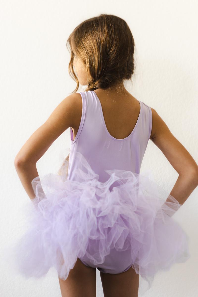 Lavender Tank Tutu Leotard by Mila & Rose ®