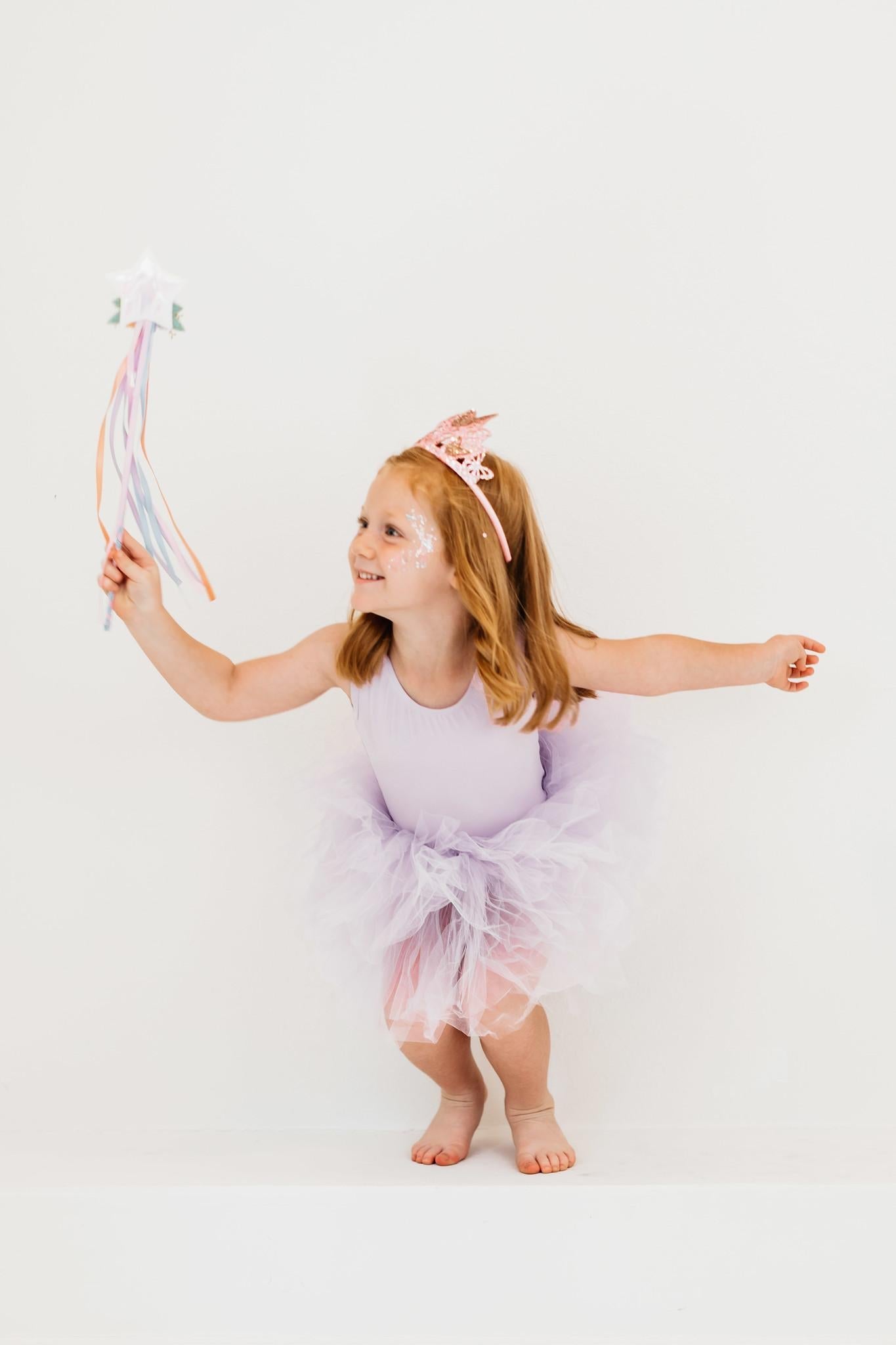 Lavender Tank Tutu Leotard by Mila & Rose ®