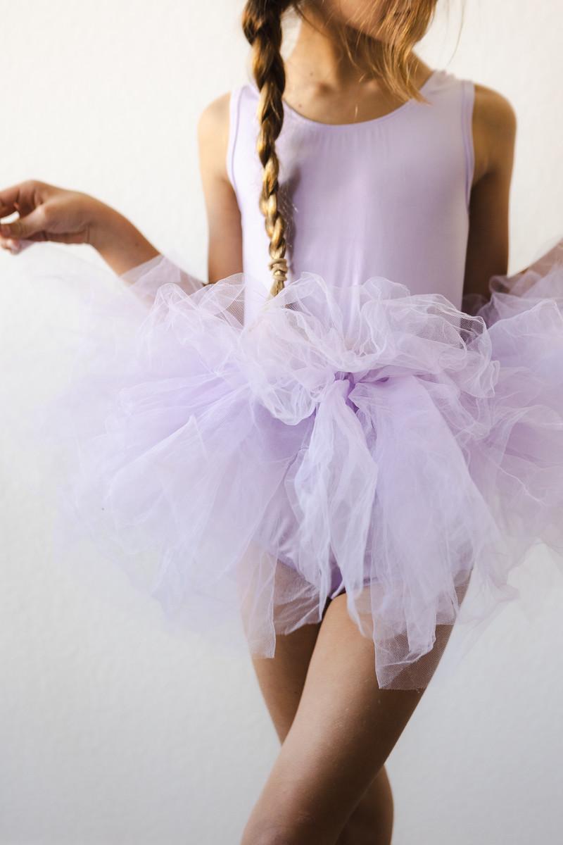 Lavender Tank Tutu Leotard by Mila & Rose ®