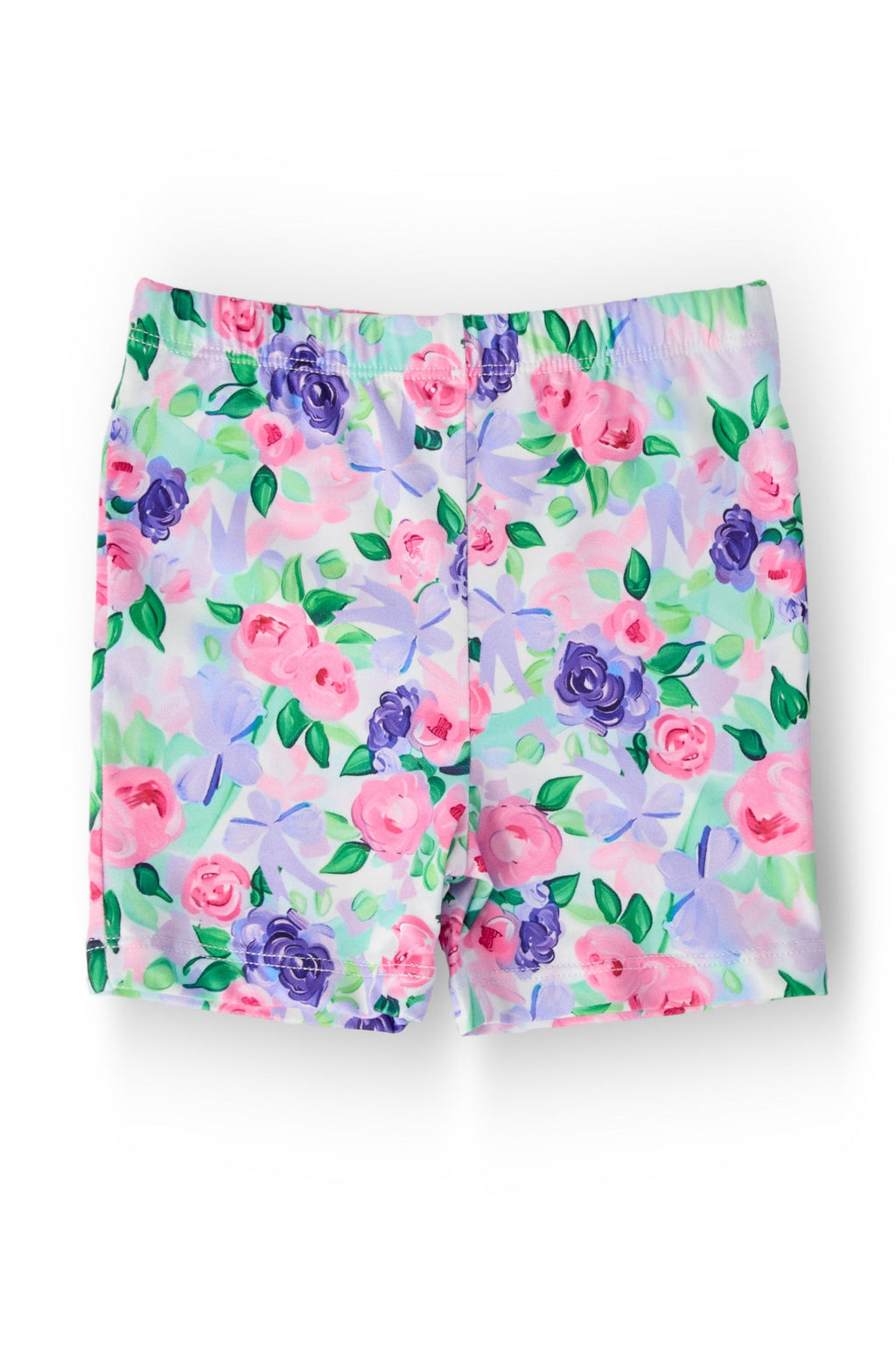 Lavender Love Twirl Shorts by Mila & Rose ®