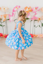 Let the Good Times Roll Tank Twirl Dress by Mila & Rose ®
