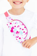 Light Hearted Belt Bag by Mila & Rose ®