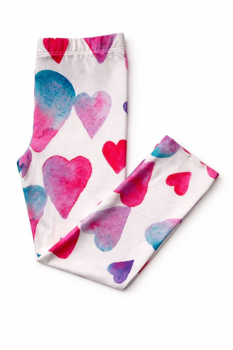 Light Hearted Leggings by Mila & Rose ®