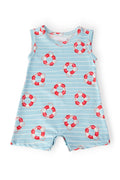 Little Lifeguard Shorty One-Piece by Mila & Rose ®